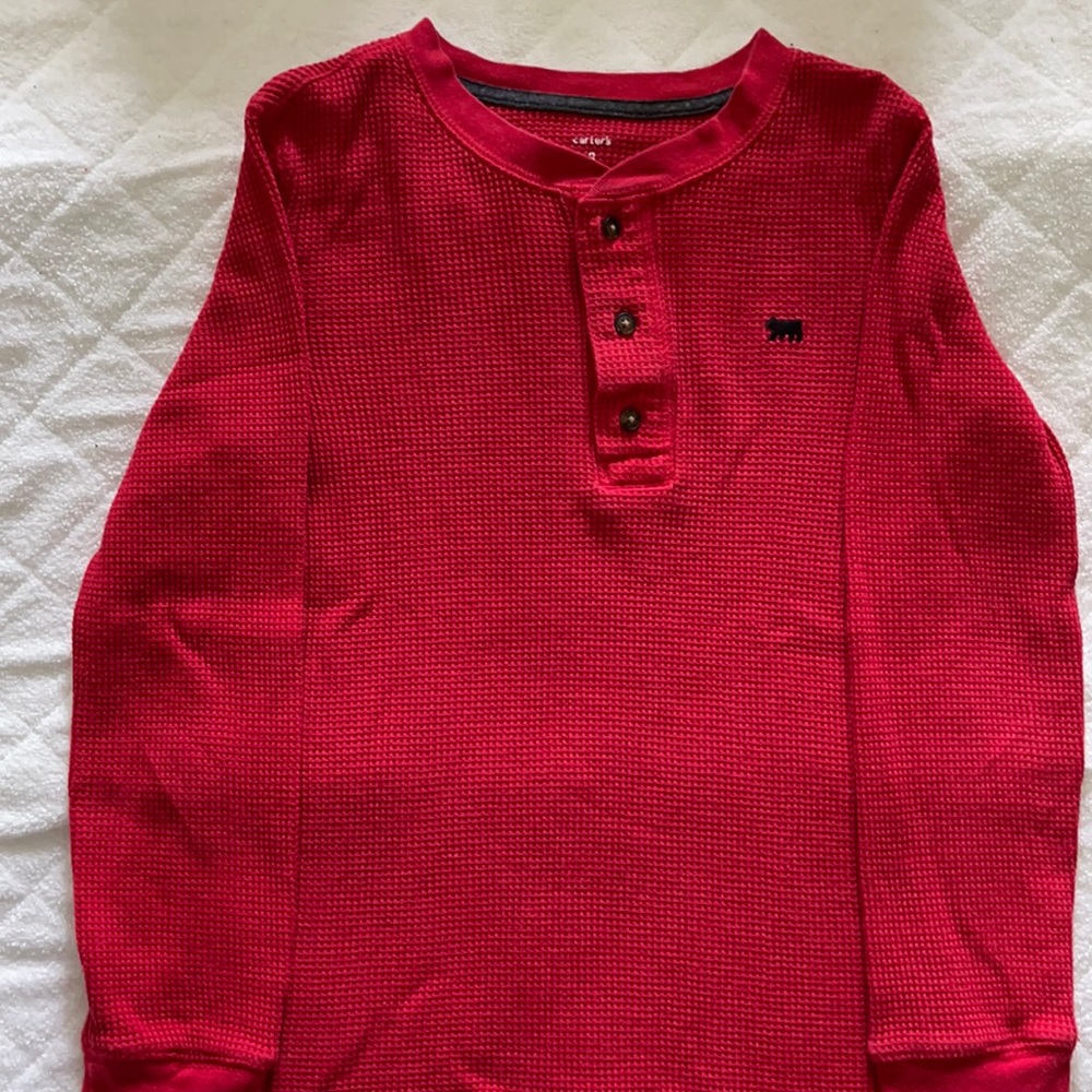 Carter boy sweatshirt